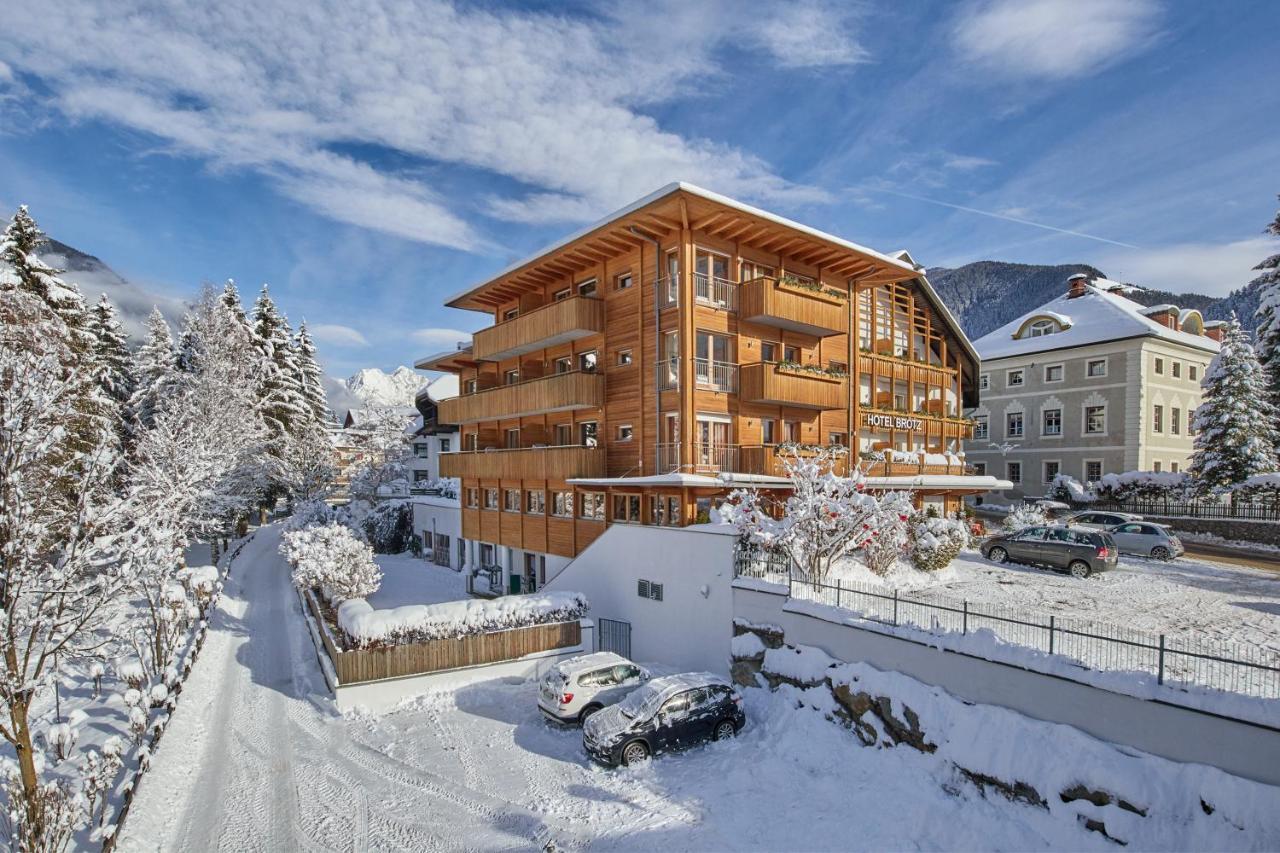 Hotel Broetz Rasùn di Sotto Exterior foto