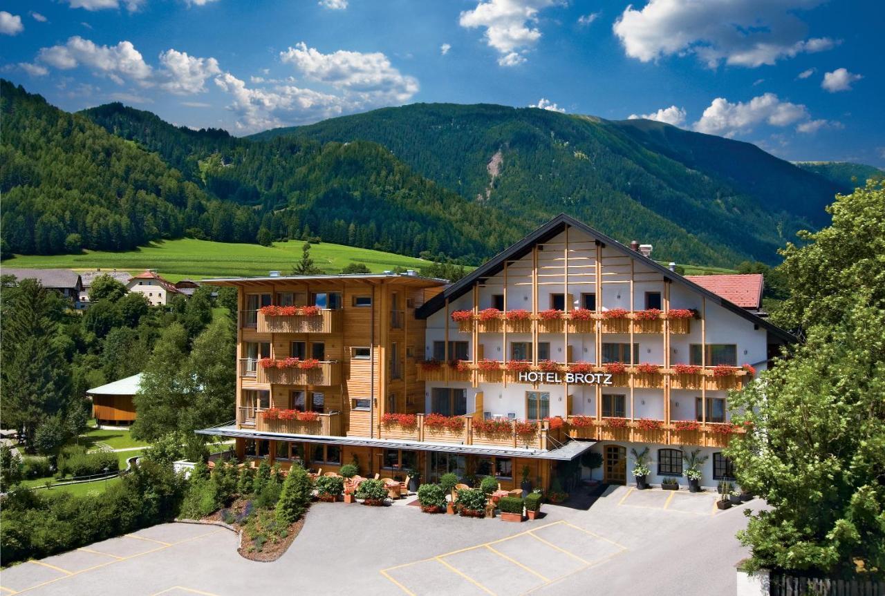 Hotel Broetz Rasùn di Sotto Exterior foto